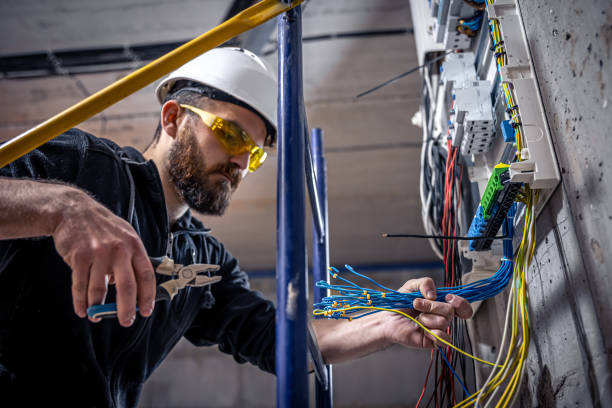 Best Affordable Emergency Electrician  in Bellows Falls, VT