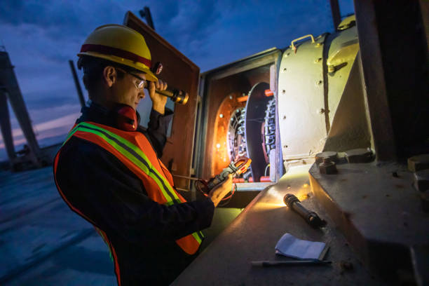 Best Industrial Electrical Services  in Bellows Falls, VT