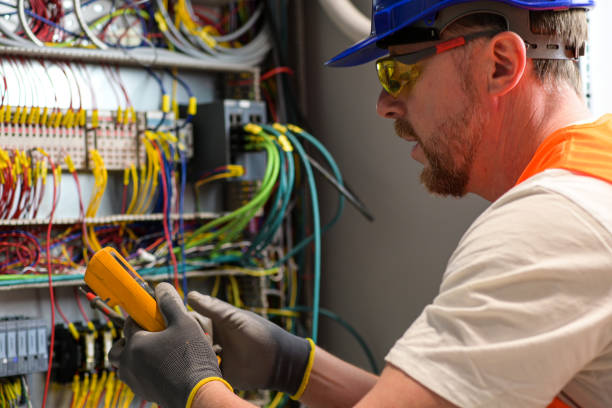 Best Affordable Electrician  in Bellows Falls, VT