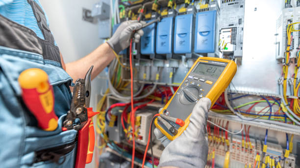 Best Electrical Rewiring Services  in Bellows Falls, VT